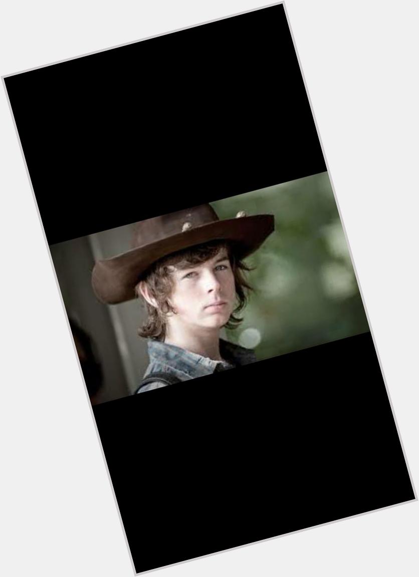 Happy birthday to star, Chandler Riggs! 