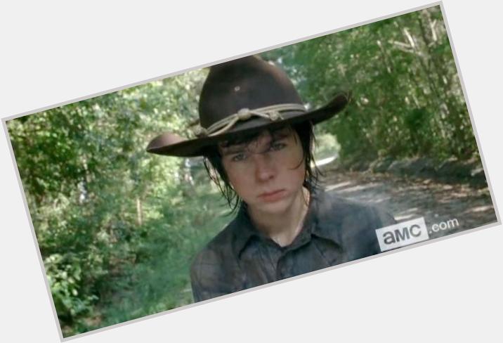 Happy Birthday! Chandler Riggs Turns 16 Today  