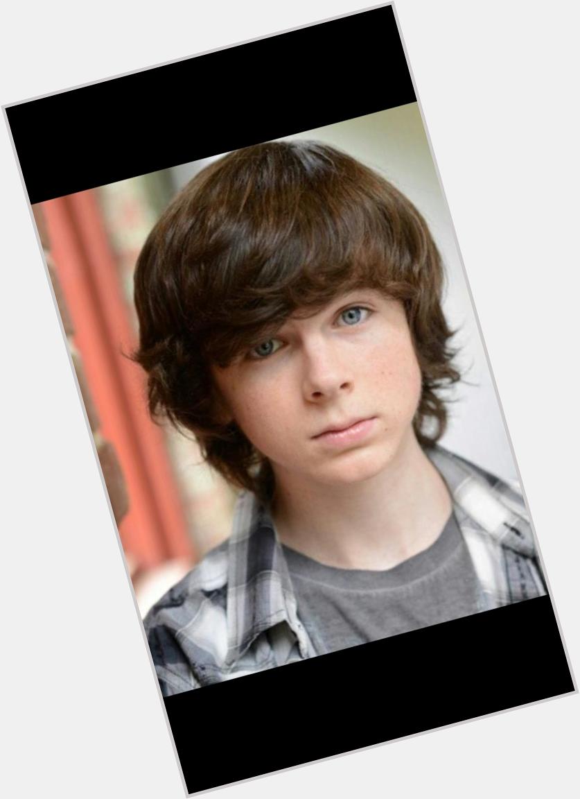 Happy Birthday Chandler Riggs!!   