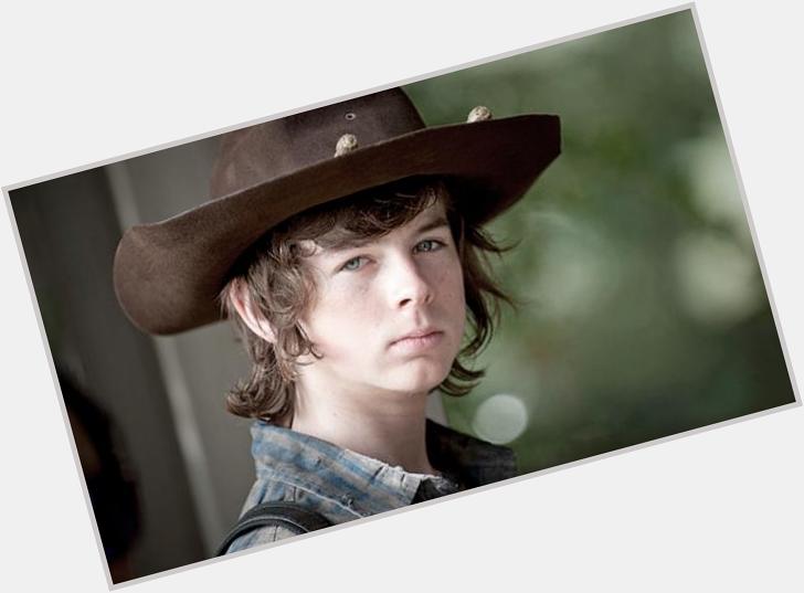 Happy Birthday Chandler Riggs 