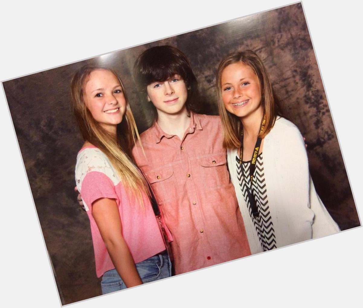 HAPPY BIRTHDAY CHANDLER RIGGS            