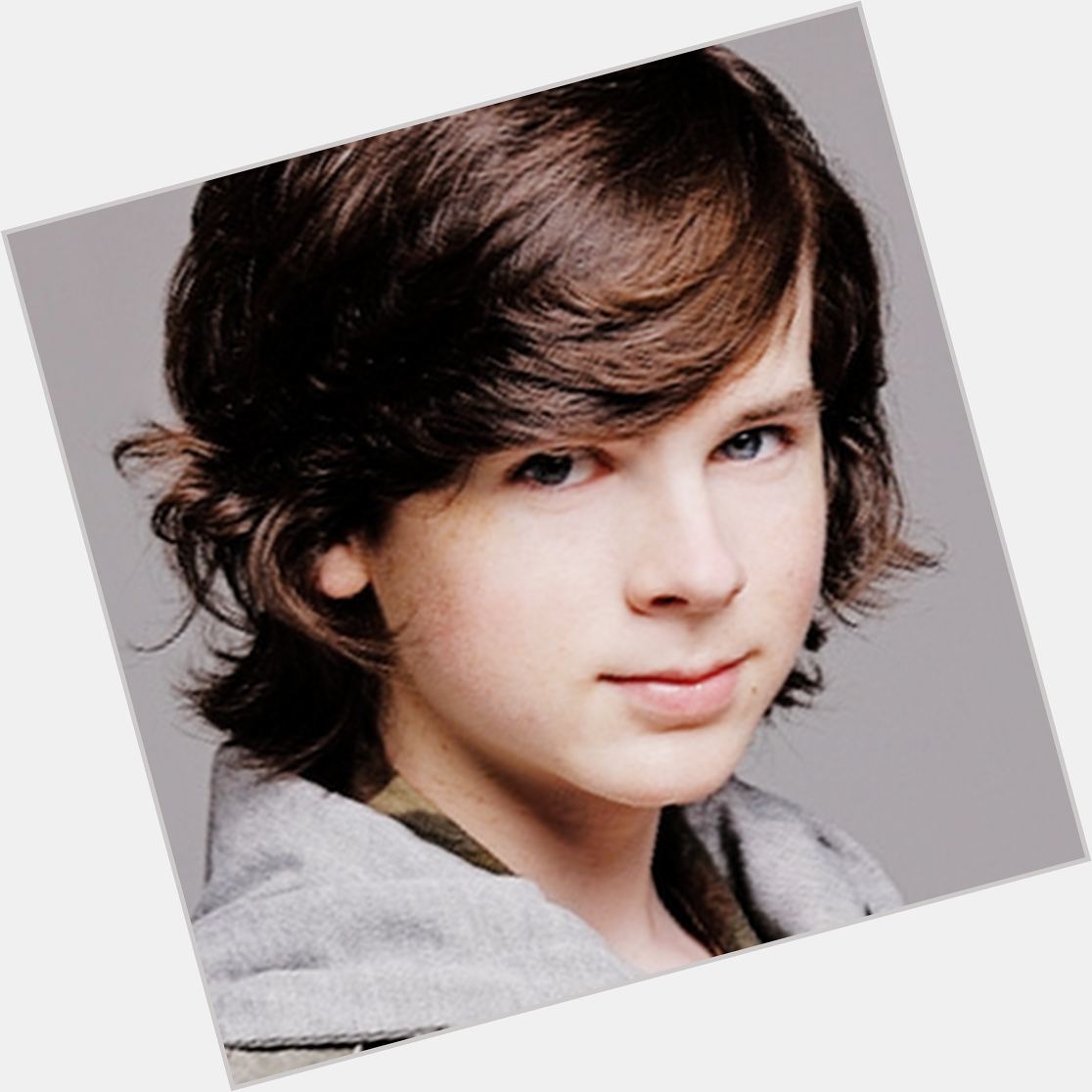 Happy 16th Birthday to Chandler Riggs!!! 