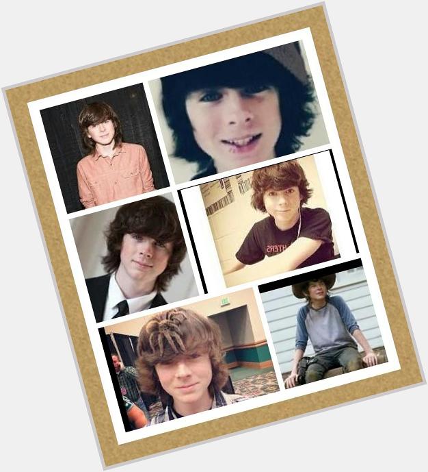 Happy Birthday     My Chandler Riggs     