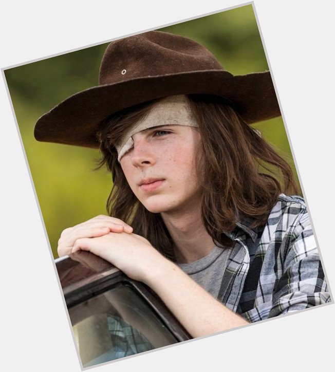 HAPPY BIRTHDAY CHANDLER RIGGS I LOVE YOU 