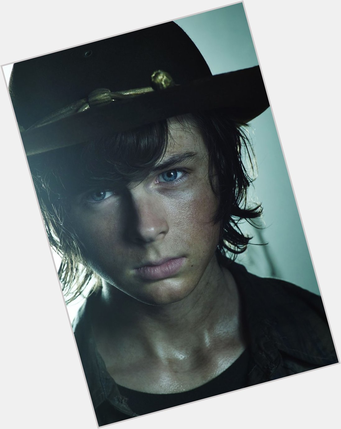 Happy Birthday to Chandler Riggs!   