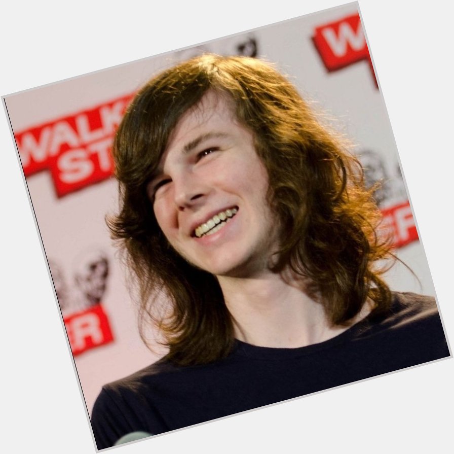 Happy birthday chandler riggs<33 