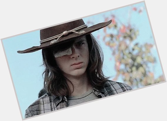 Happy birthday to Chandler Riggs      