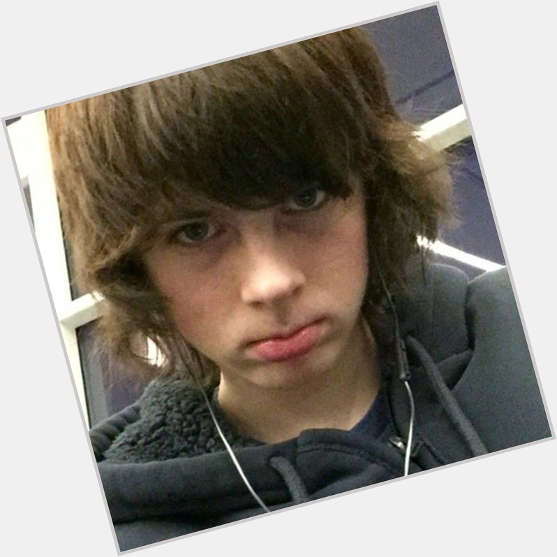 Happy Birthday Chandler Riggs, i Love you so much, i want you be happy today  