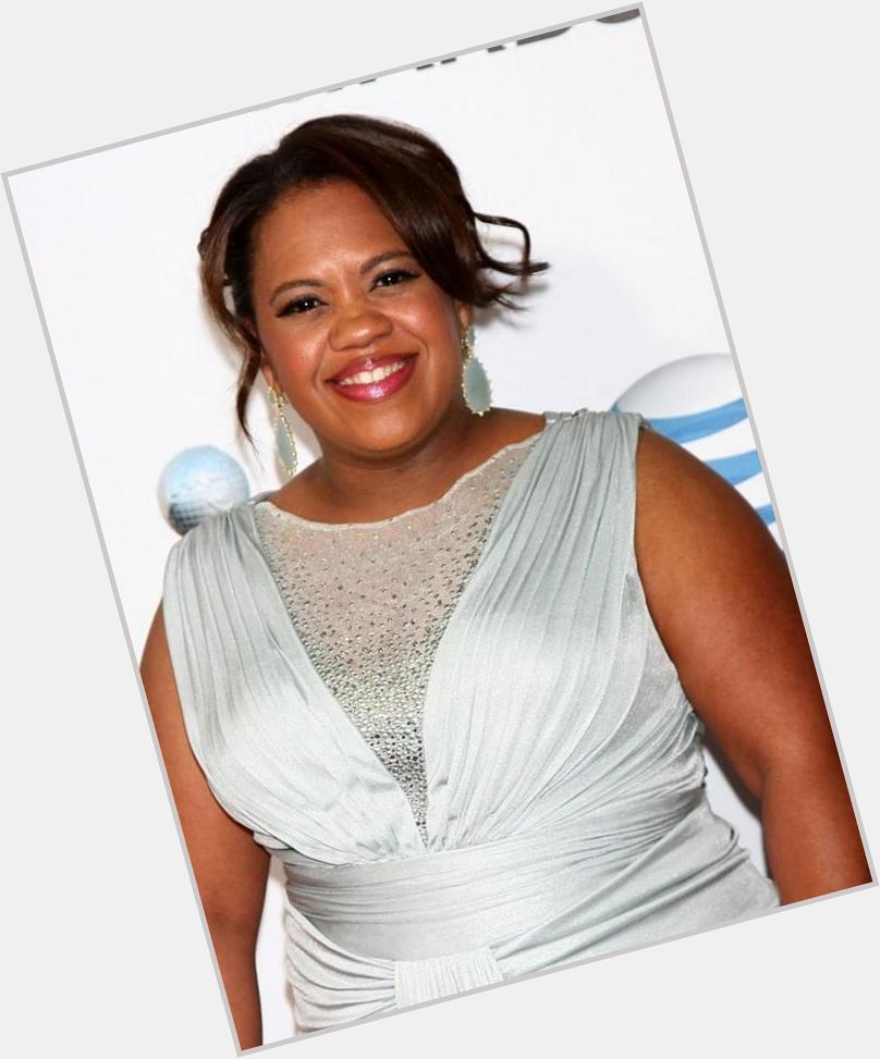 Happy birthday chandra wilson hope you enjoy your day and may you live to see many more :) 