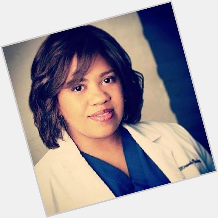 Happy Birthday, Chandra Wilson! Youre my favorite doctor on Greys! Love me some Bailey! 