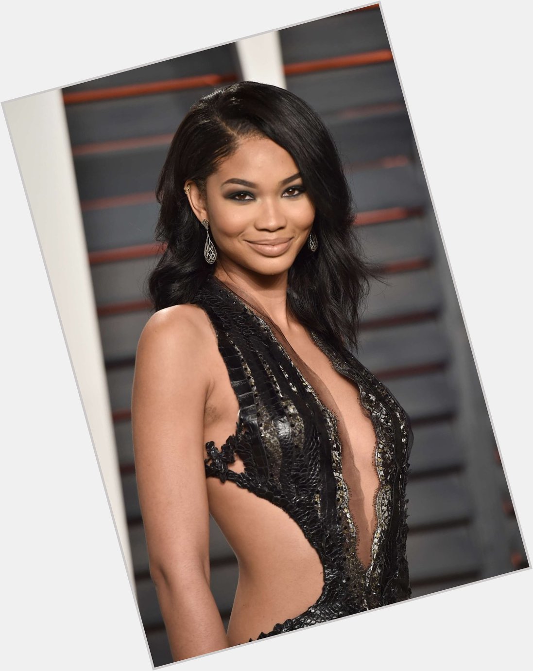 Happy Birthday to the stunning Chanel Iman. The gorgeous model turns 27 today! 