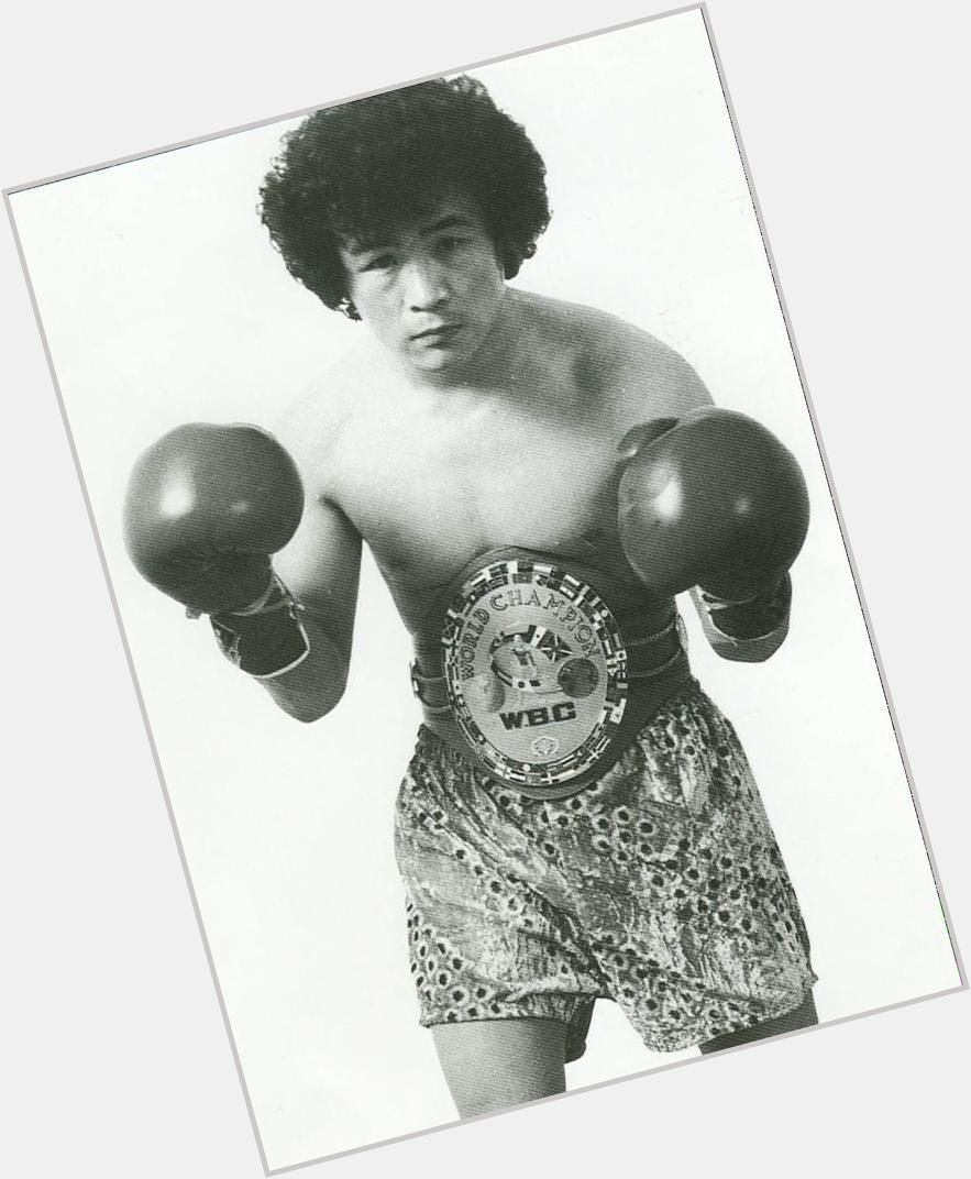 Happy Birthday to Chang Jung Koo former light flyweight champ (1983-1988) w/16 title defenses 