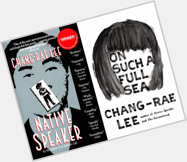  The truth, finally, is who can tell it. Happy Birthday to author Chang-rae Lee!  