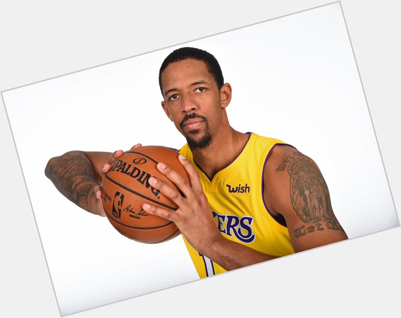 NBA \"Join us in wishing Channing_Frye of the Lakers a HAPPY 35th BIRTHDAY!  