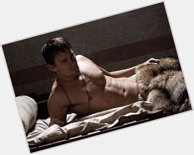 Via Happy Birthday Channing Tatum! His hottest ever moments (NSFW)  