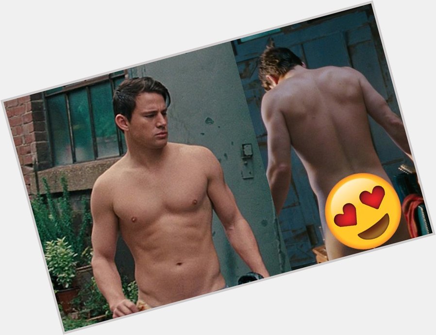 Happy birthday, Channing Tatum! Here\s 9 times he sizzled on the big screen... (NSFW)

 