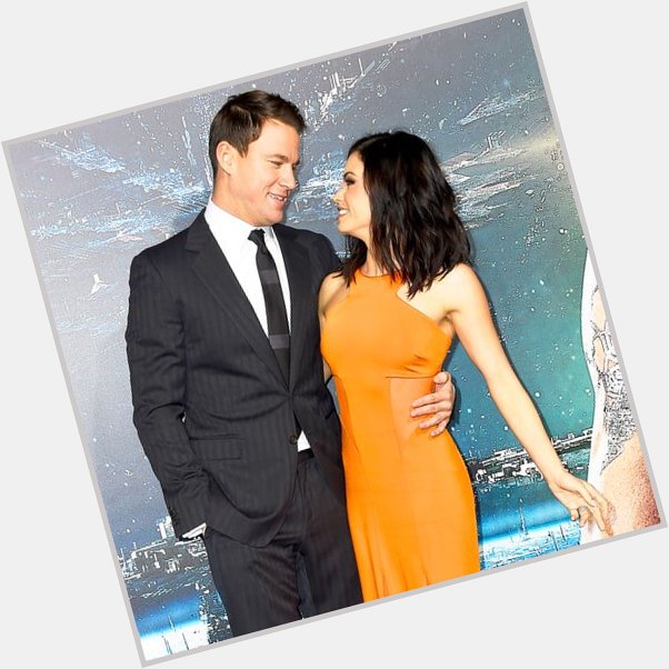 Happy Birthday, Channing Tatum! Relive His Sweetest Moments With Jenna Dewan -  