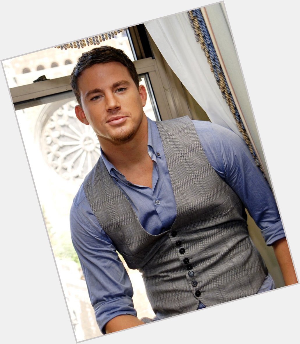 Happy Birthday to actor and dancer Channing Tatum from  