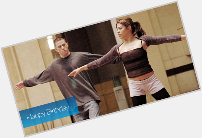 Did you know that Channing Tatum met his wife on the set of Step Up? Remessage to wish him a happy birthday today :) 