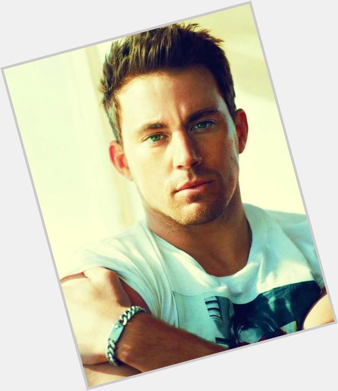 He completes 36 years today!
Happy birthday Channing Tatum! 