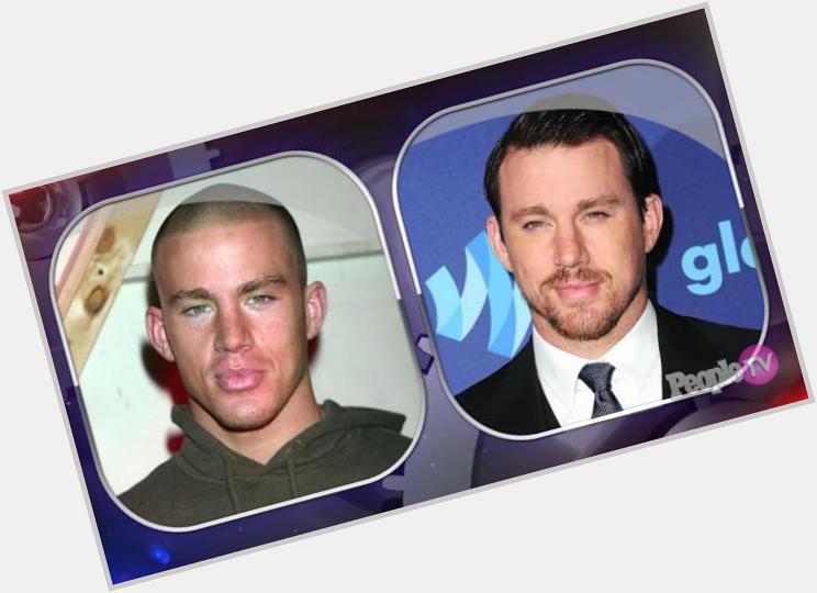 \" Watch Channing Tatum get hotter and hotter   Happy Birthday .... 
