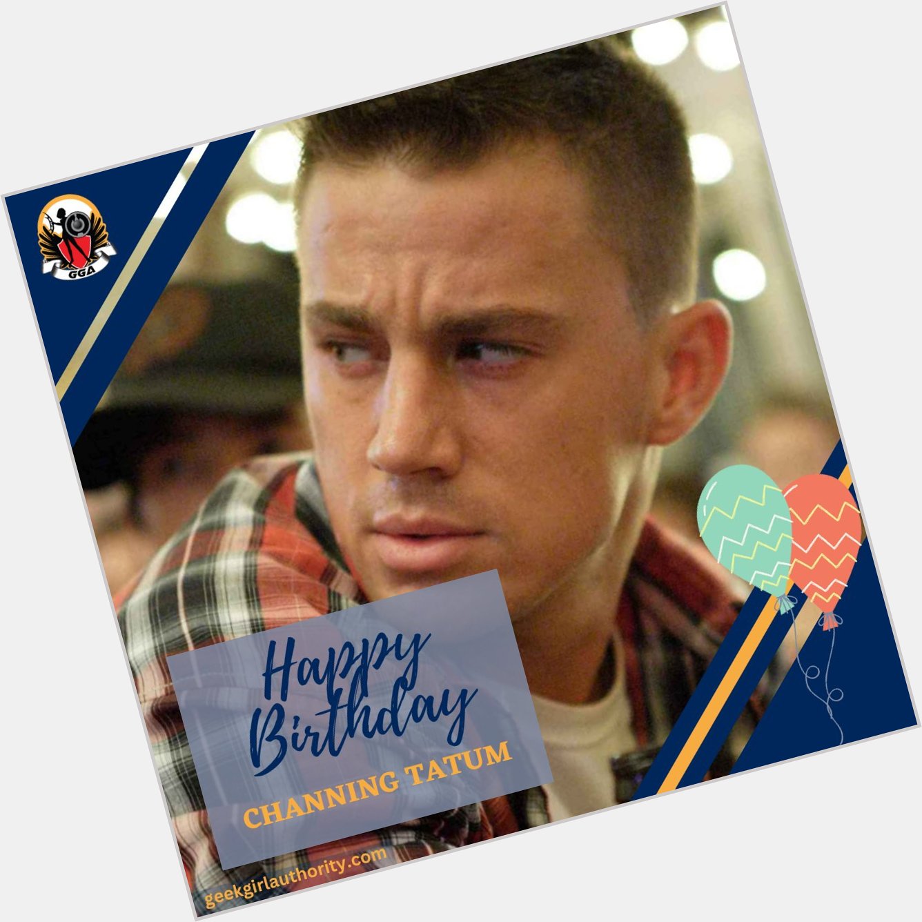 Happy Birthday, Channing Tatum! Which one of his roles is your favorite? 