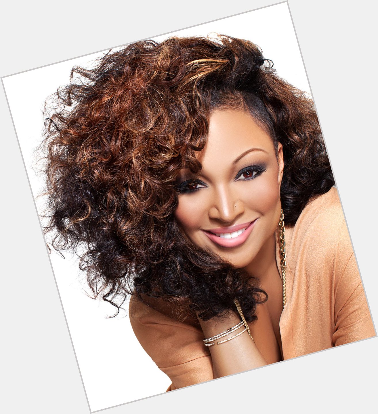 Happy Birthday to the Sexy Naturally Pure Beautifying Chante Moore! 