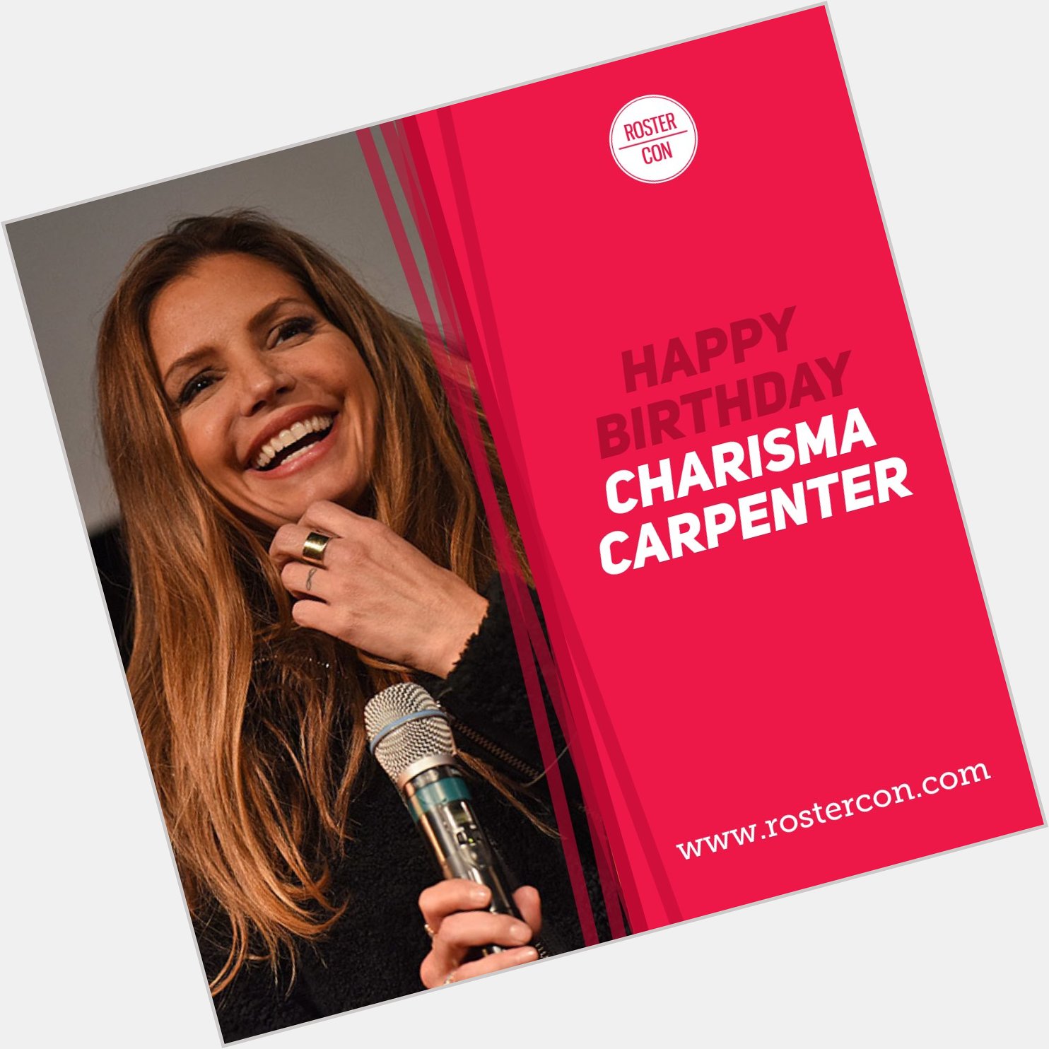  Happy Birthday Charisma Carpenter ! Souvenirs / Throwback :  