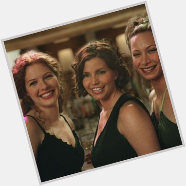 Happy birthday to Charisma Carpenter, seen here in \"See Jane Date\" from 2003.  Cute movie! 