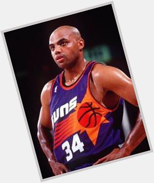 Happy birthday Charles Barkley. And a shoutout to one of the best looking jerseys of all time. 