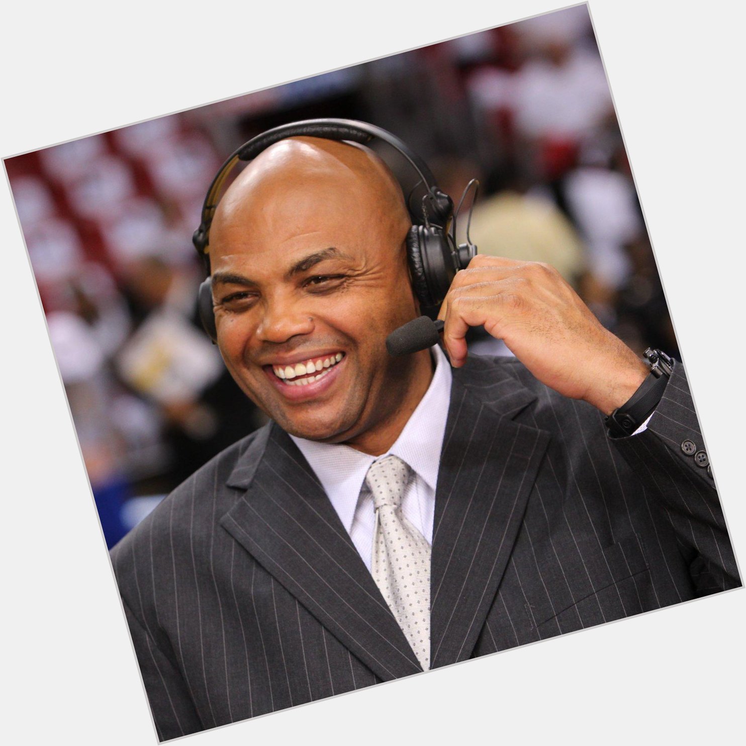 Happy Birthday To Charles Barkley!! He Is 52 Today!!   