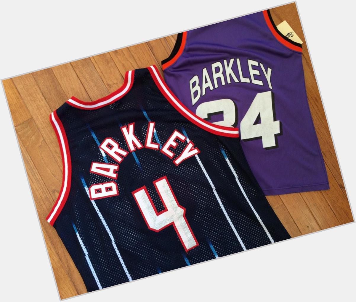 Happy 52nd Birthday Charles Barkley! 