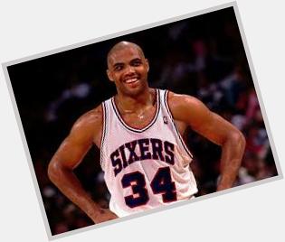 Happy Birthday to former NBA star Charles Barkley! 