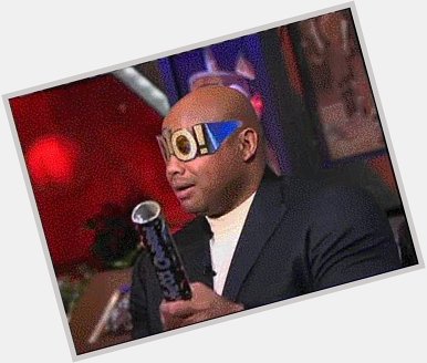 Happy Birthday to Charles Barkley. We\re all celebrating with you here at 