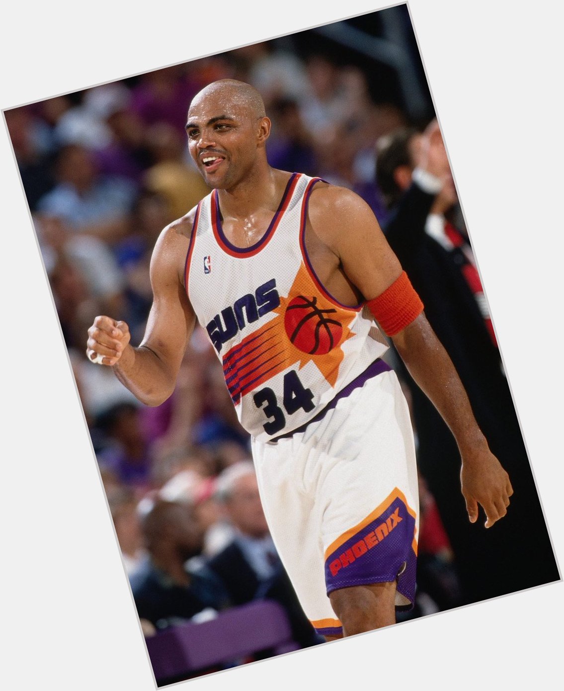 Happy 54th Birthday to 11x All-Star and Hall of Famer Charles Barkley! 