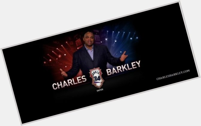 Happy Birthday, Charles Barkley! 