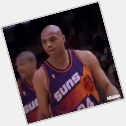 Happy Birthday to the Round Mound of Rebound! What\s your favorite memory of Charles Barkley\s career? 