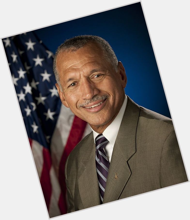Today s astronaut birthday; Happy Birthday to Charles Bolden 