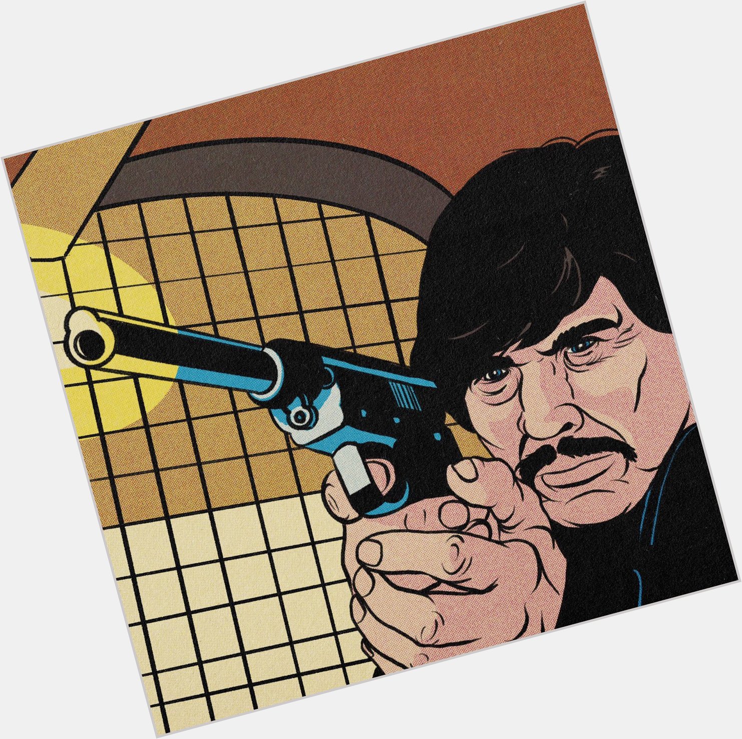 Happy belated birthday to Charles Bronson!
The original Death Wish is an incredible piece of 70s crime cinema 