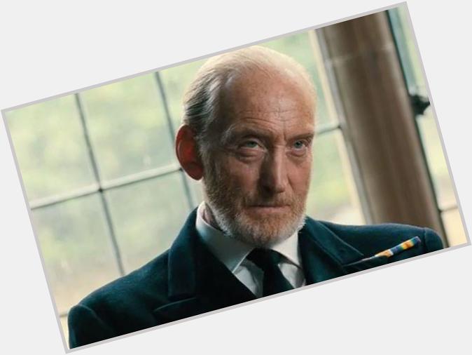 Happy Birthday to the brilliant actor, Charles Dance :) 
