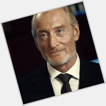 A happy 68th birthday to Charles Dance from &  SceneCreek sends our regards. 