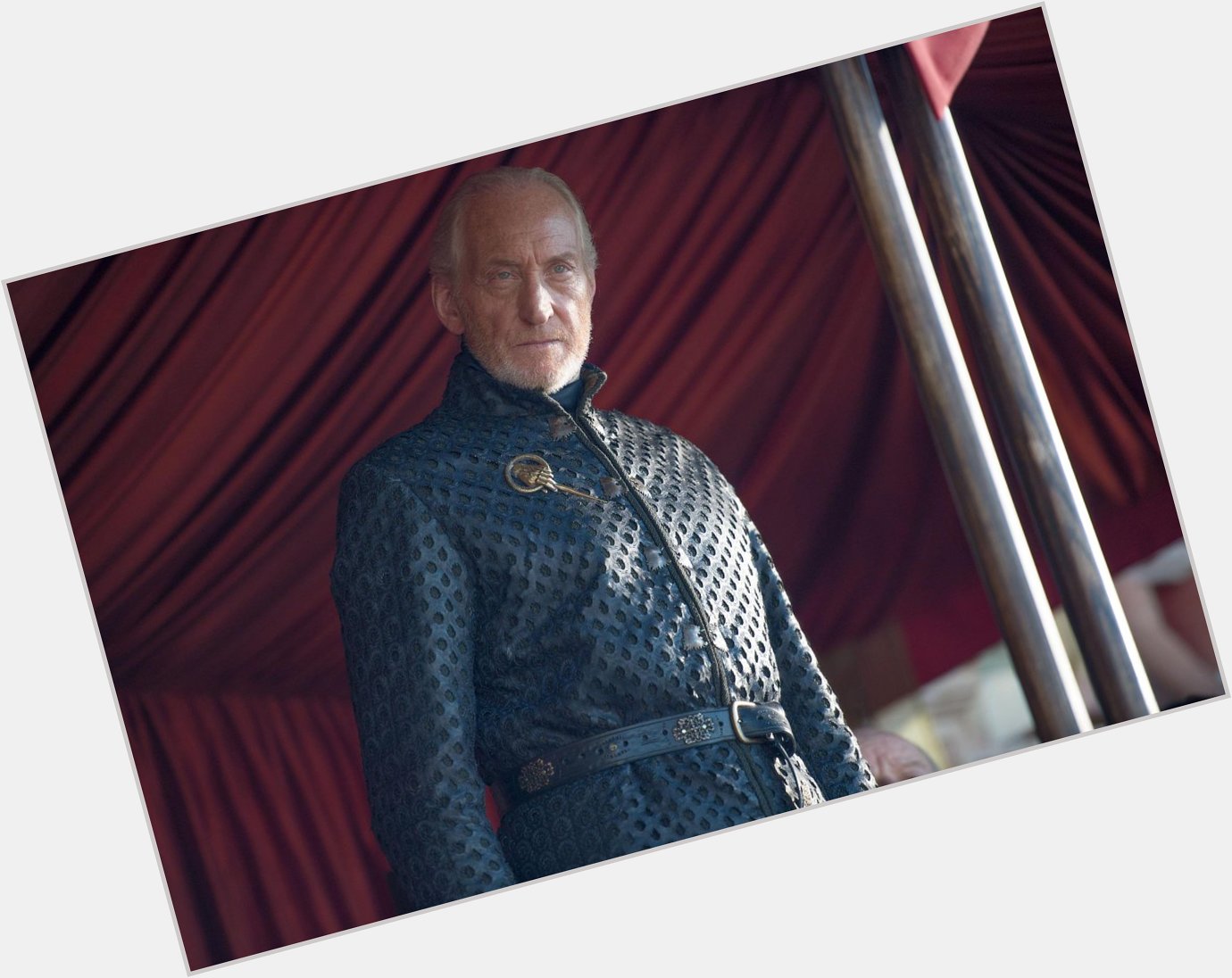 Oh Lord of Casterly Rock - it\s only Charles Dance\s birthday today! Happy birthday Tywin! 
