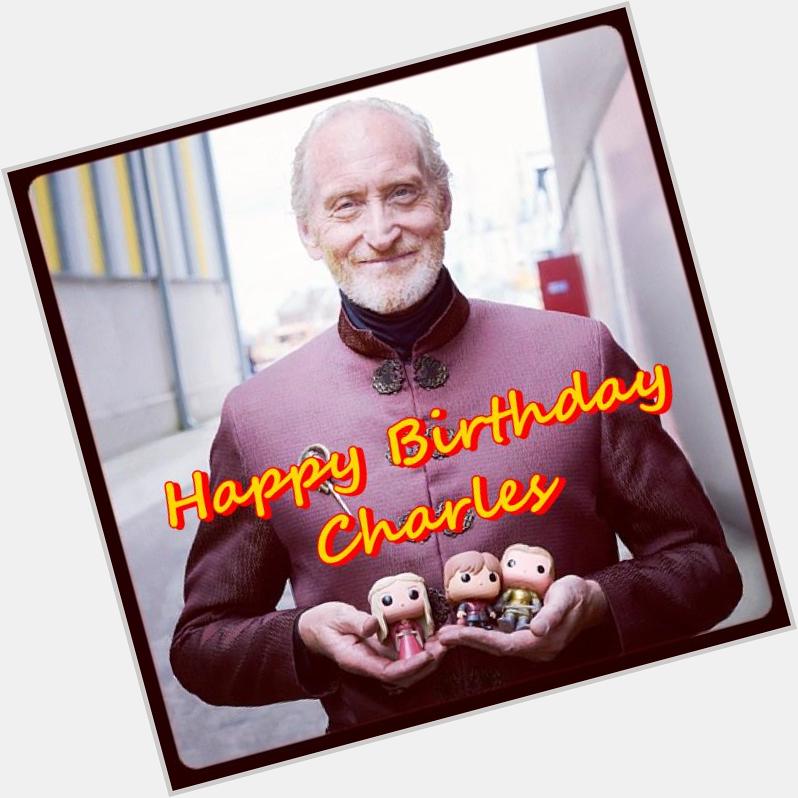 Happy 69th Birthday!!
Charles Dance 
