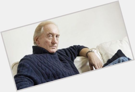Happy 71st Birthday to this LEGEND. Nothing but love and respect for Charles Dance.      