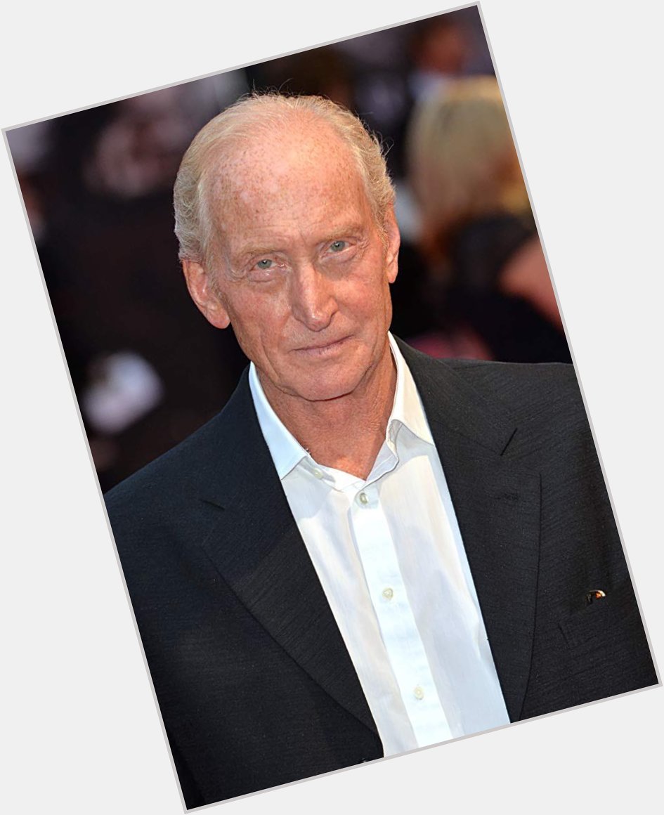 A Happy 73rd Birthday to Charles Dance, born on the 10th of October 1946. 