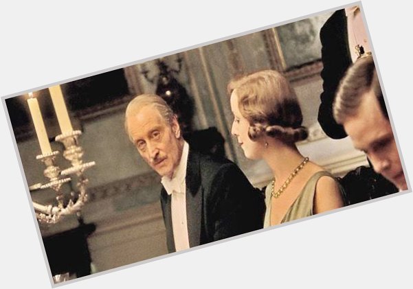 Happy birthday Charles Dance, just perfect as the stiff English aristocrat in Gosford Park. 