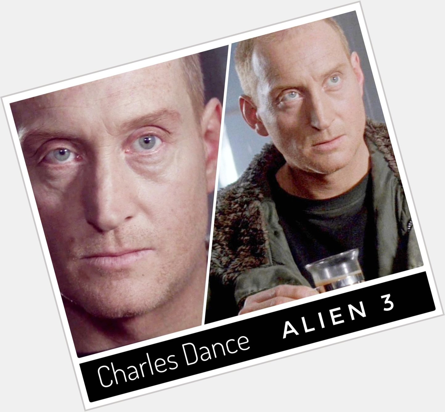 The legendary Charles Dance was born on this day, happy birthday 