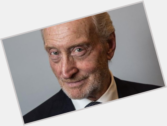 Happy Birthday to Charles Dance 76 today 
