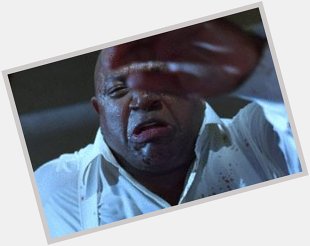 Happy Birthday Charles S. Dutton!

1951 Charles Dutton, who starred in Aliens 3,  Gothika and Legion. 