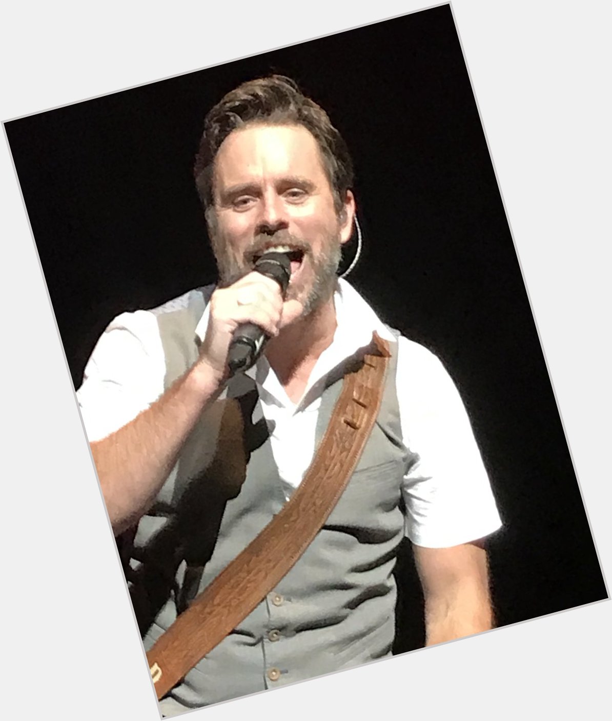 Happy Birthday to the incredible and talented Charles Esten Enjoy your day with your beautiful family 